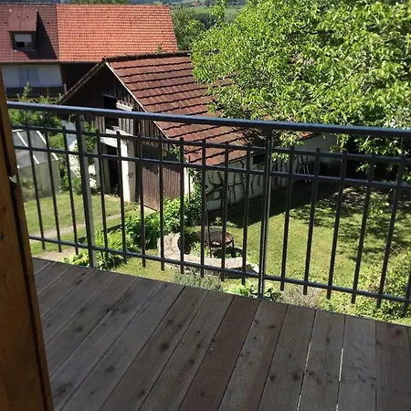 아파트 Obst- Und Ferienhof Schafler